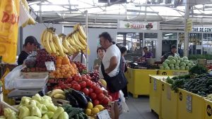 Piata Centrala Campina