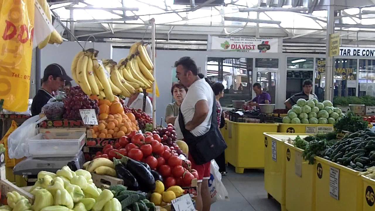 6 zile de parcare gratuita in zona Pietei Centrale