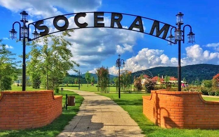 Cand s-ar putea redeschide Parcul Soceram din Campina