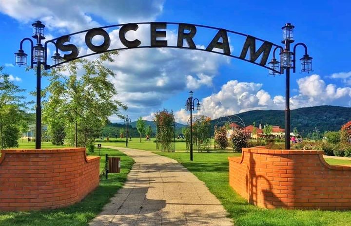 Cand s-ar putea redeschide Parcul Soceram din Campina?