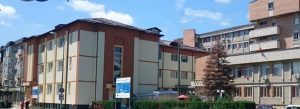 Spitalul Municipal din Campina