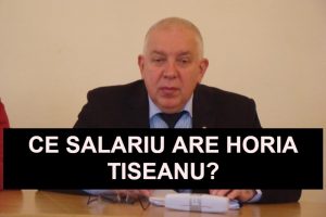 ce salariu are Horia Tiseanu
