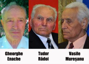 veterani de razboi de la Campina