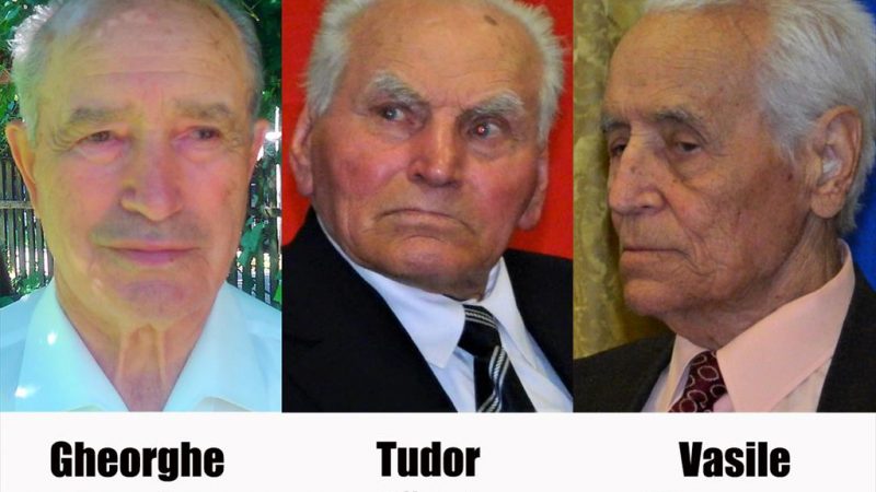 veterani de razboi de la Campina