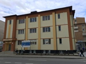 Policlinica Municipala Campina se redeschide