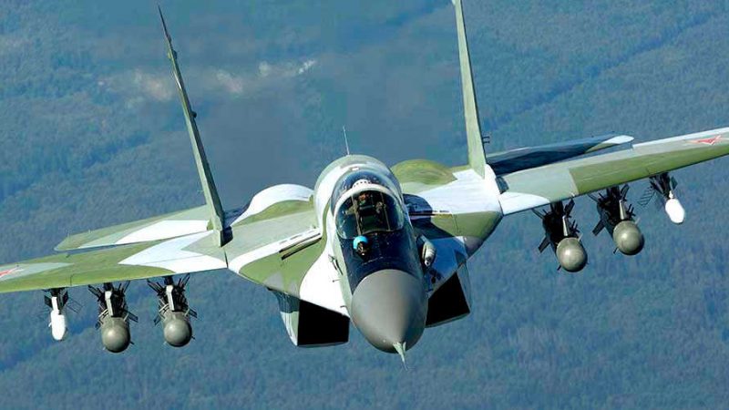 Campina va fi invadata de avioane de razboi